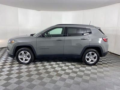 2023 Jeep Compass Latitude