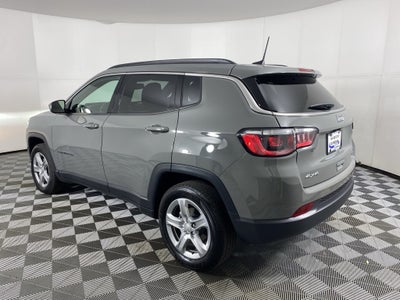 2023 Jeep Compass Latitude