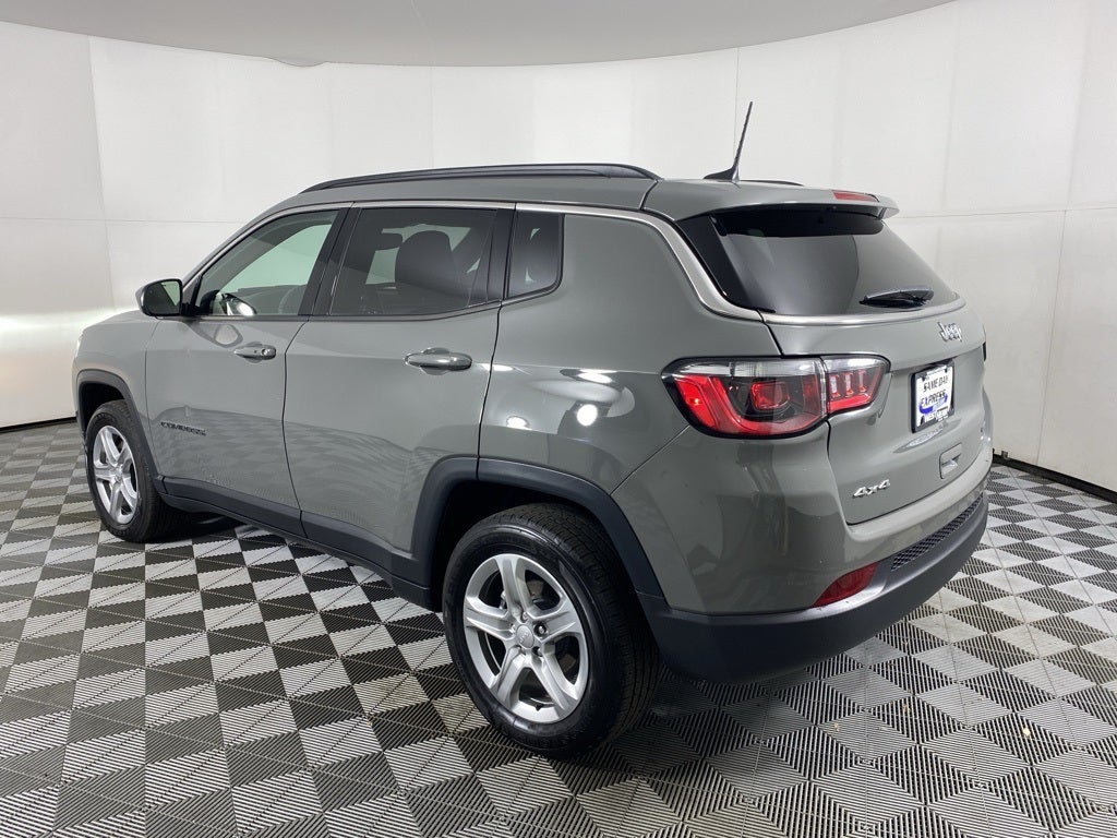 2023 Jeep Compass Latitude