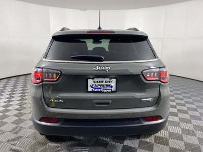 2023 Jeep Compass Latitude