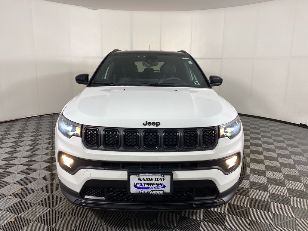 2023 Jeep Compass Altitude
