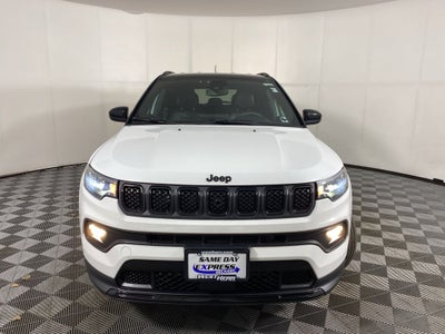 2023 Jeep Compass Altitude