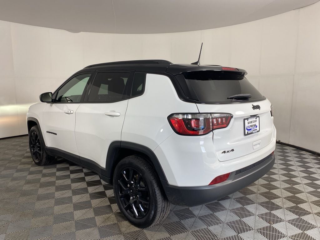 2023 Jeep Compass Altitude