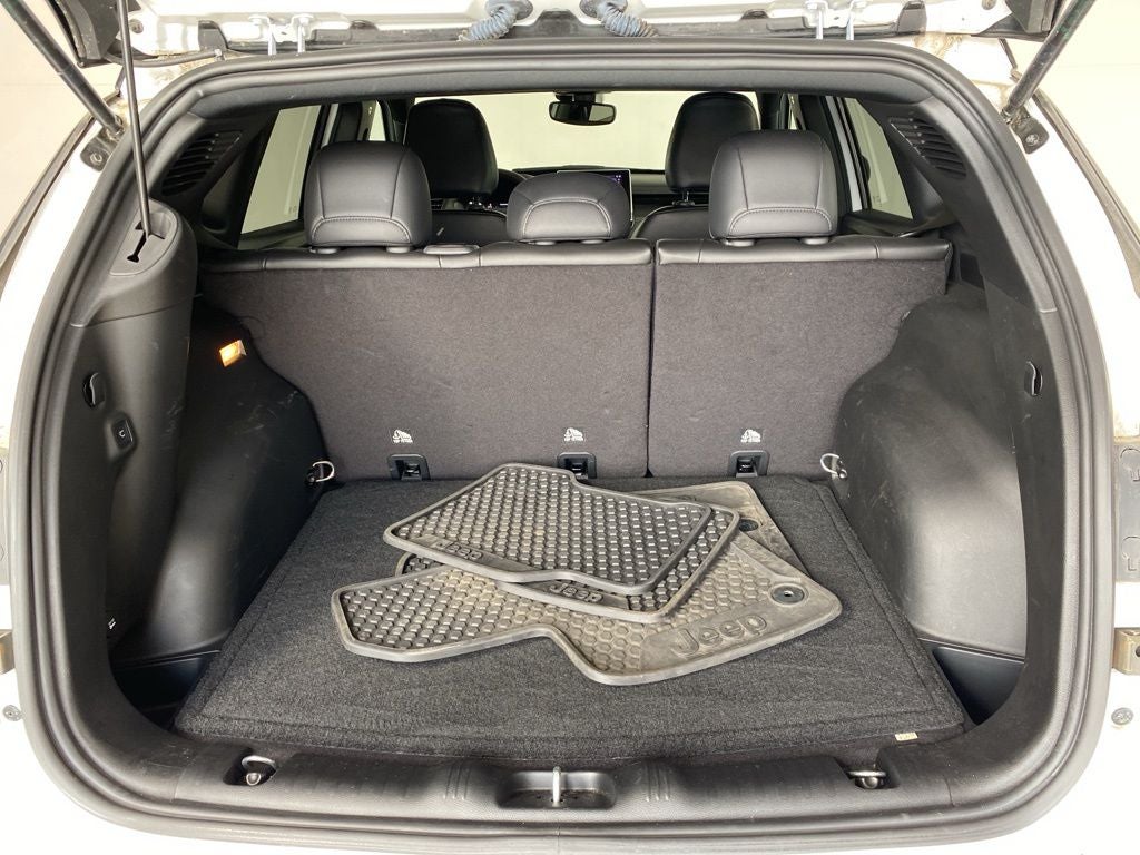 2023 Jeep Compass Altitude