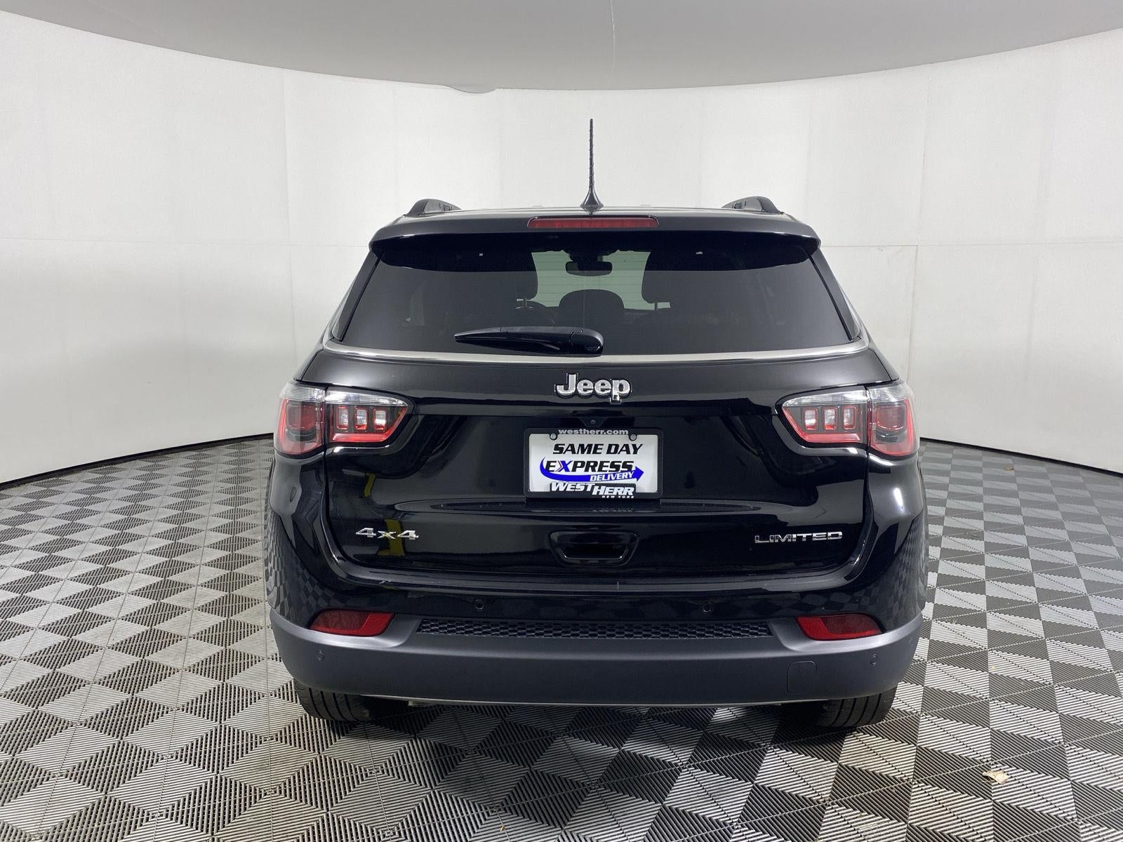 2024 Jeep Compass Limited