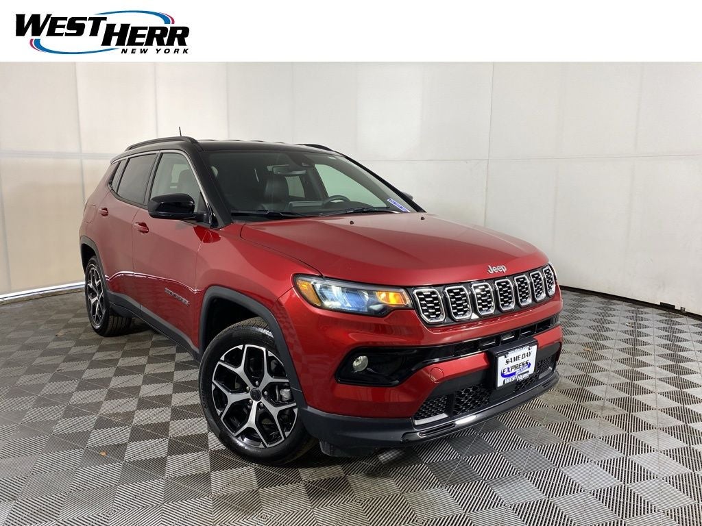 2025 Jeep Compass Limited