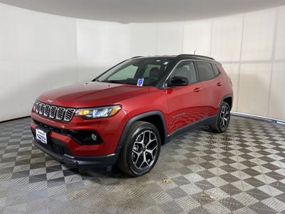 2025 Jeep Compass Limited