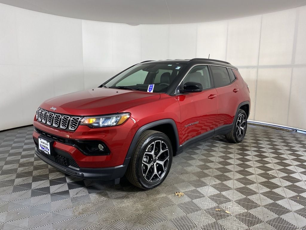 2025 Jeep Compass Limited