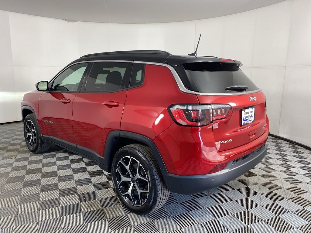 2025 Jeep Compass Limited
