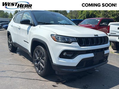 2026 Jeep Compass Limited