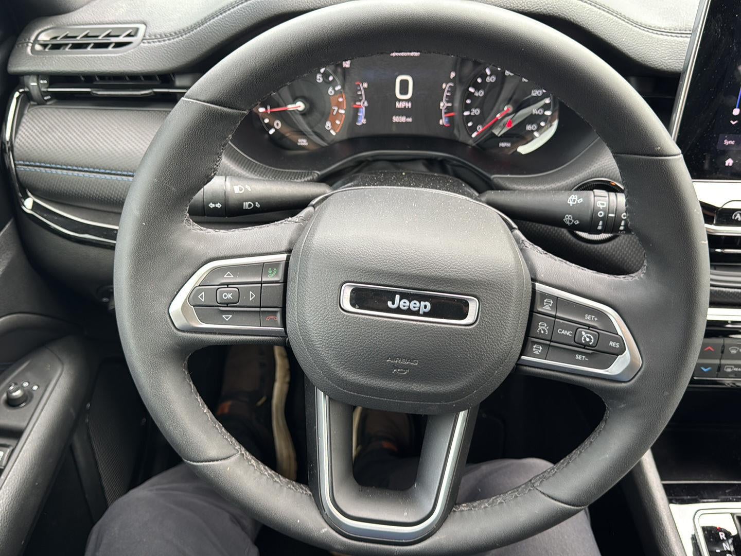 2026 Jeep Compass Limited Altitude