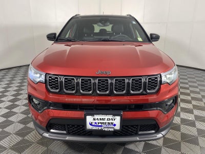 2026 Jeep Compass Limited Altitude