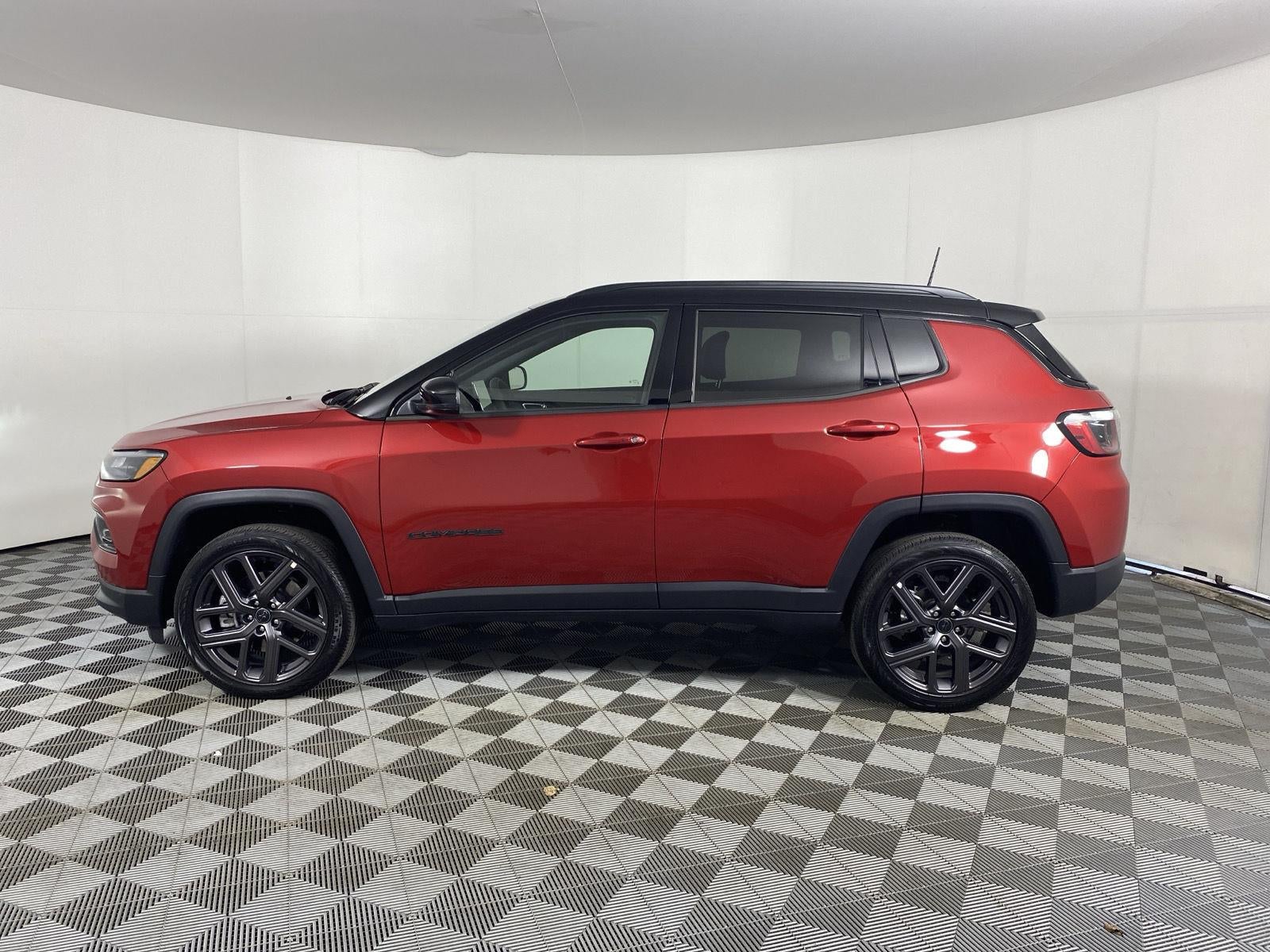 2026 Jeep Compass Limited Altitude