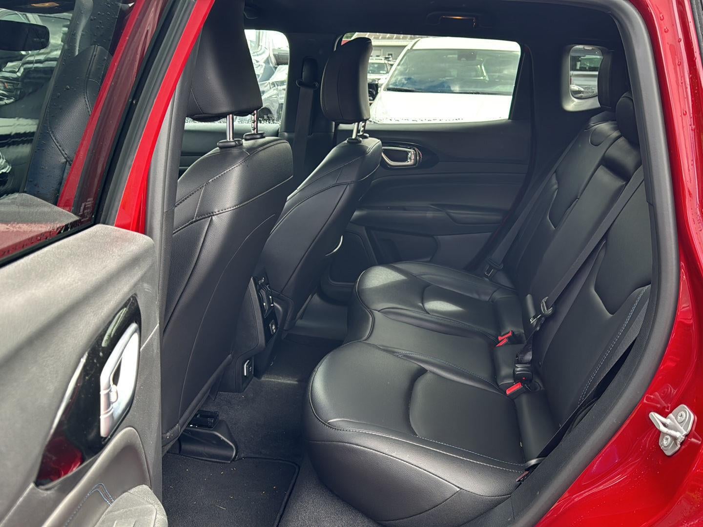 2026 Jeep Compass Limited Altitude