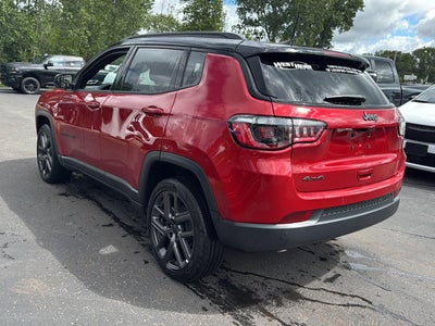 2026 Jeep Compass Limited Altitude