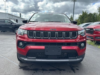 2026 Jeep Compass Limited Altitude