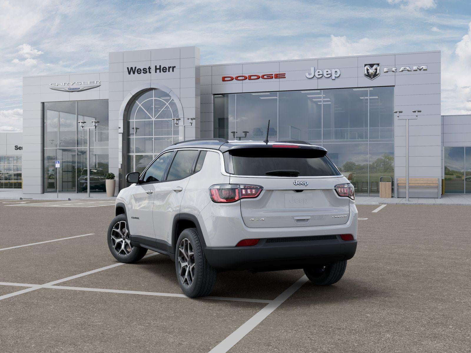 2026 Jeep Compass Limited