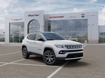2026 Jeep Compass Limited