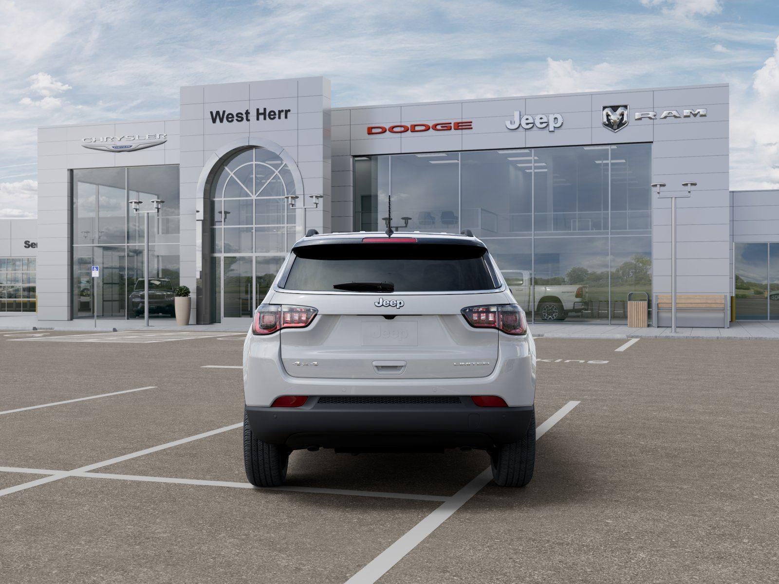 2026 Jeep Compass Limited