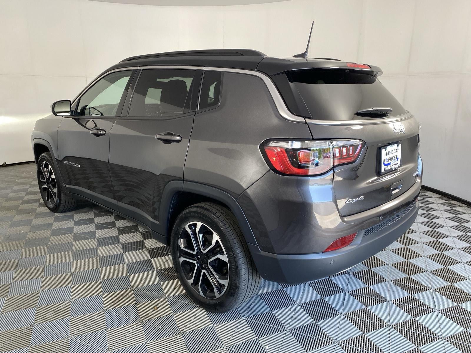 2023 Jeep Compass Limited