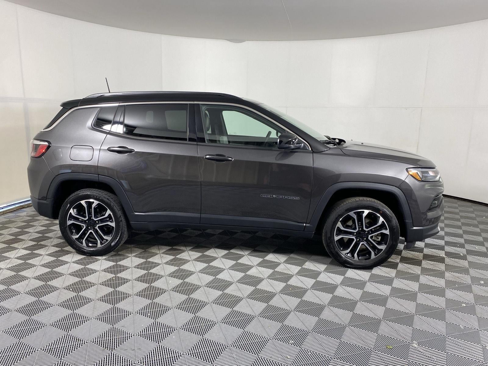 2023 Jeep Compass Limited