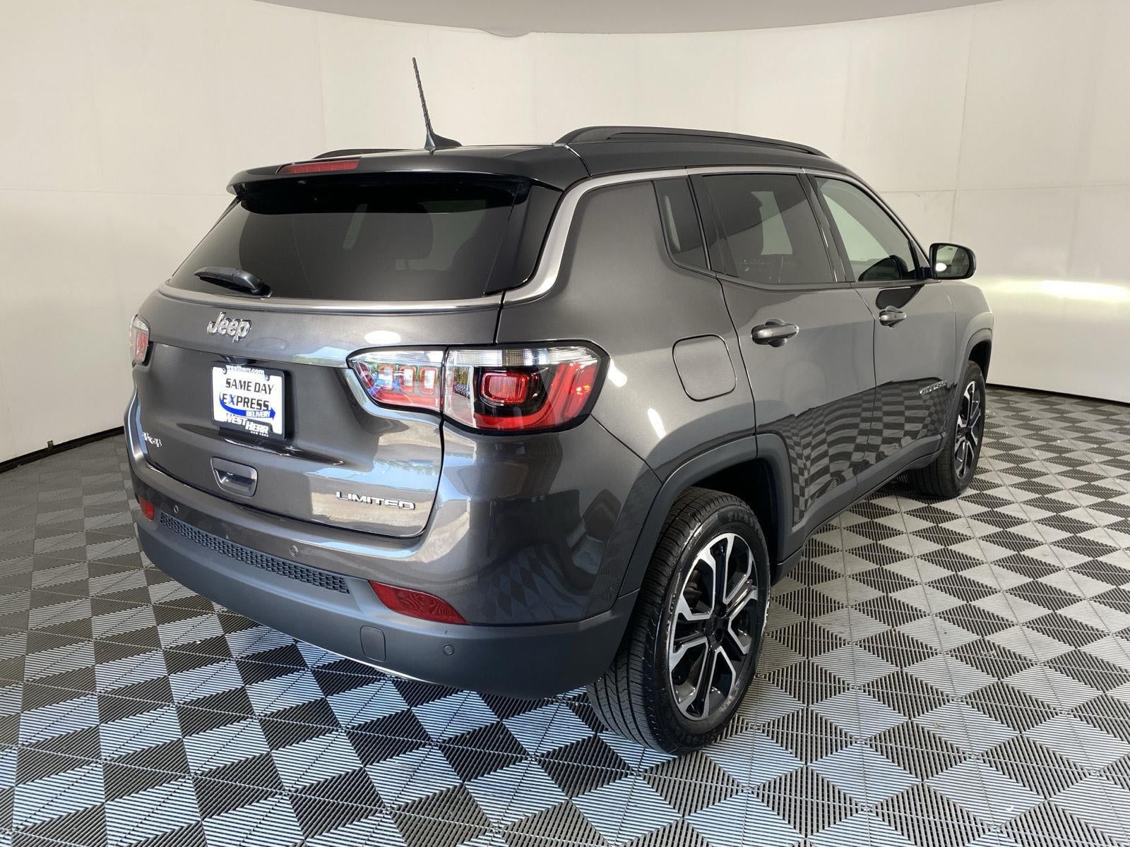 2023 Jeep Compass Limited