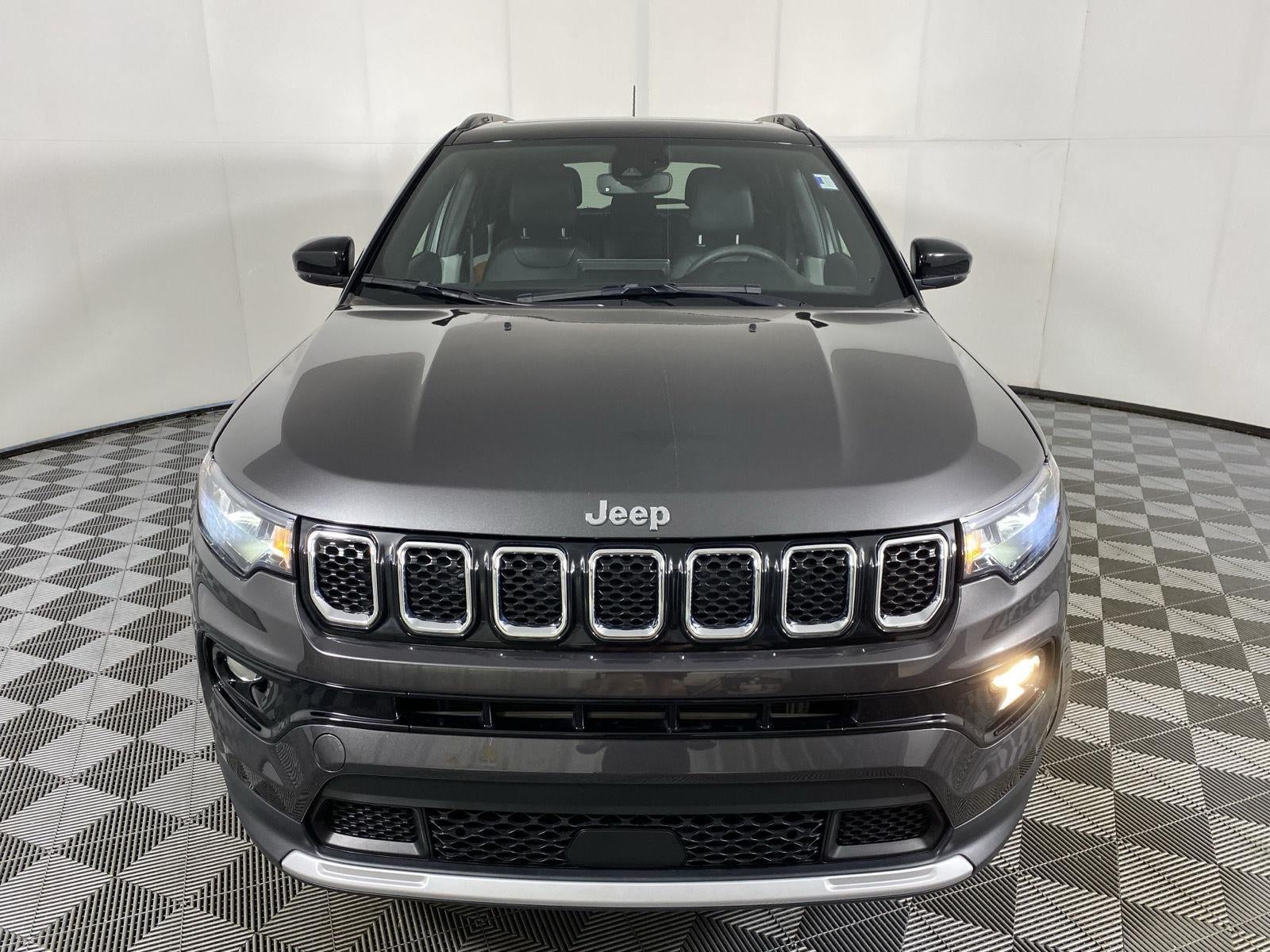 2023 Jeep Compass Limited