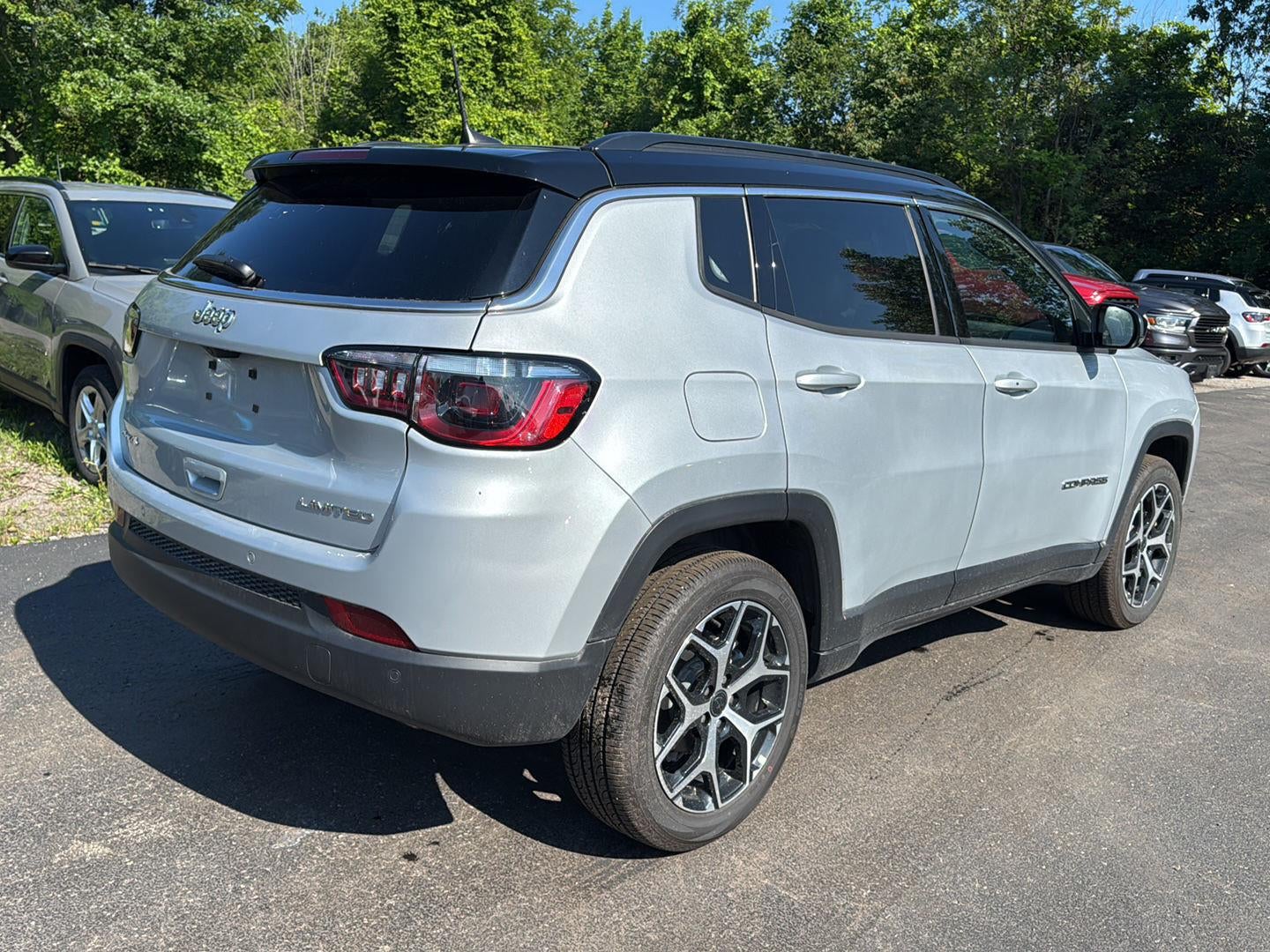 2026 Jeep Compass Limited