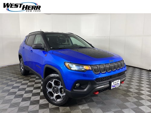 2022 Jeep Compass Trailhawk