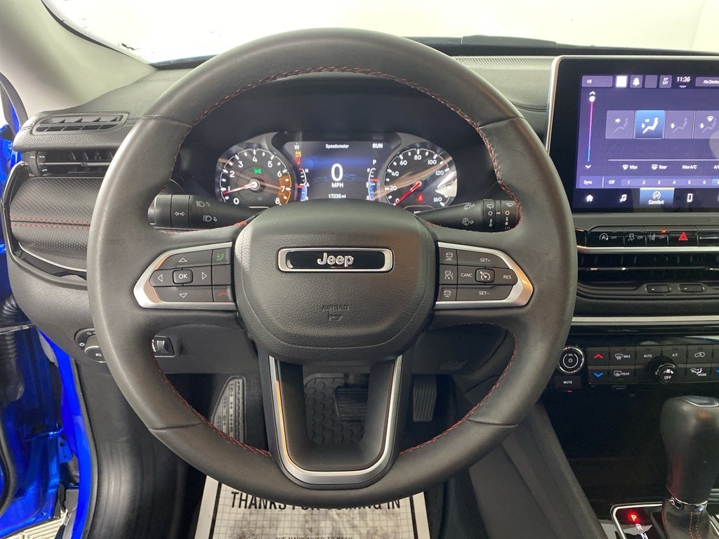 2022 Jeep Compass Trailhawk