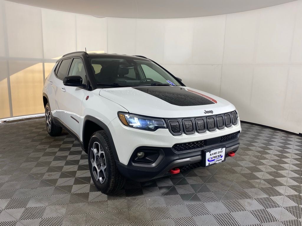 2022 Jeep Compass Trailhawk