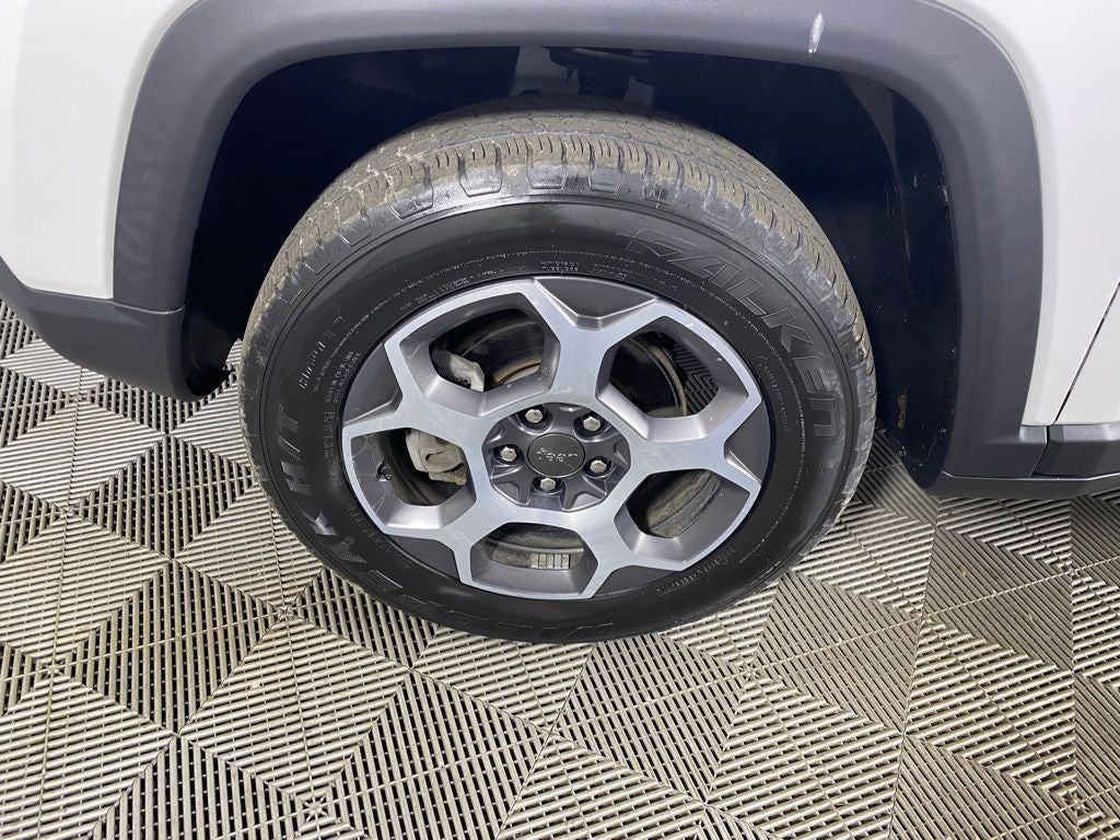 2022 Jeep Compass Trailhawk