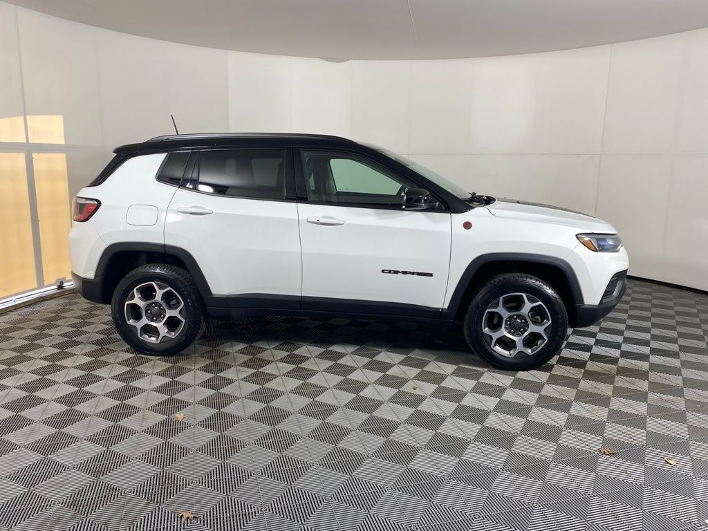 2022 Jeep Compass Trailhawk