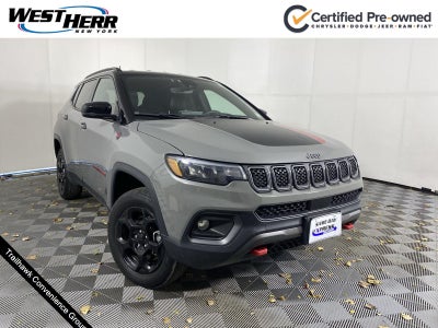 2023 Jeep Compass Trailhawk