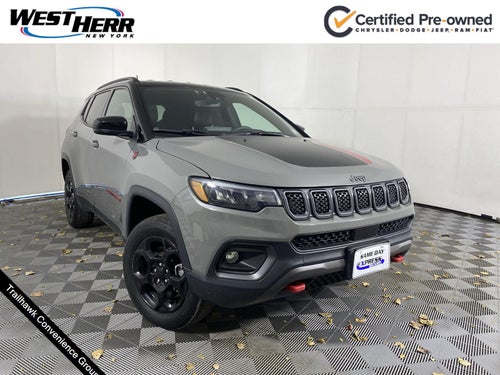 2023 Jeep Compass Trailhawk