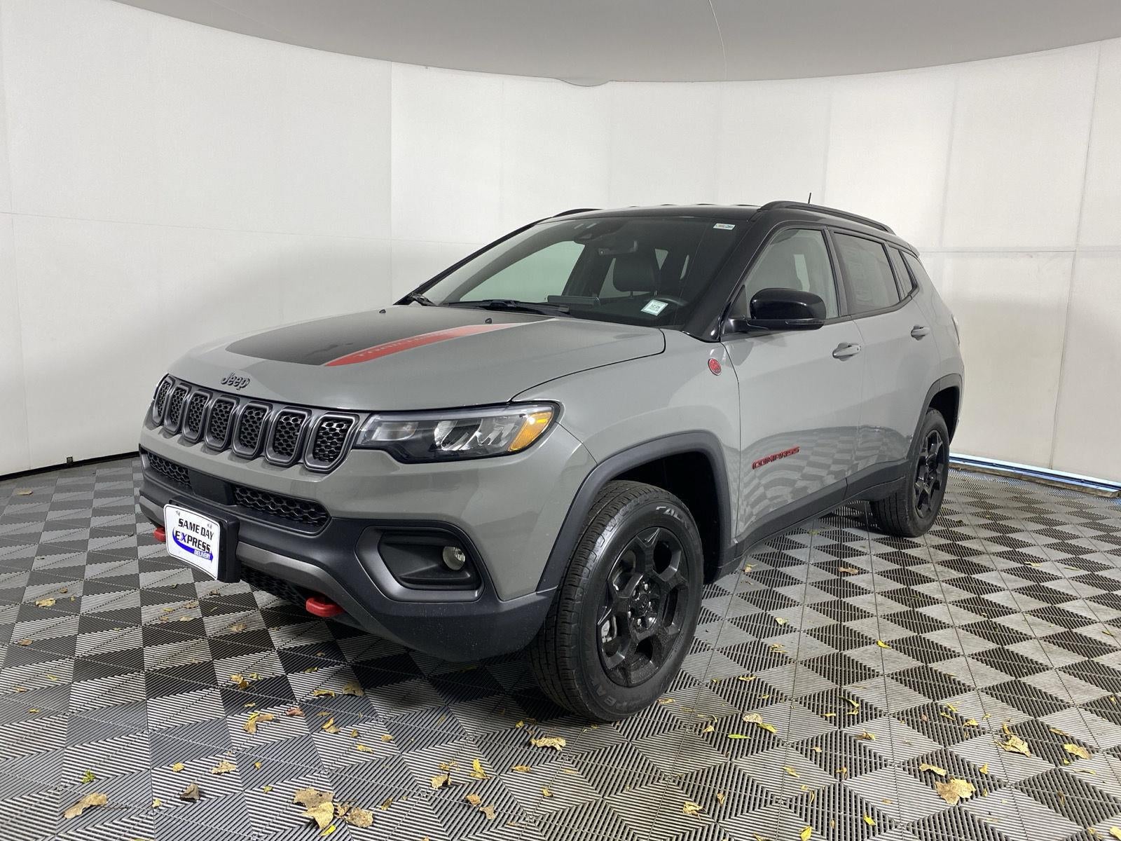 2023 Jeep Compass Trailhawk