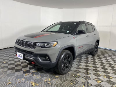 2023 Jeep Compass Trailhawk