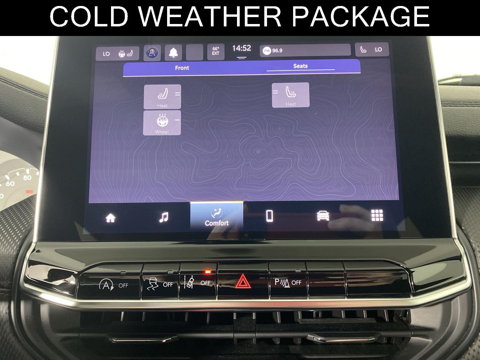 2023 Jeep Compass Trailhawk