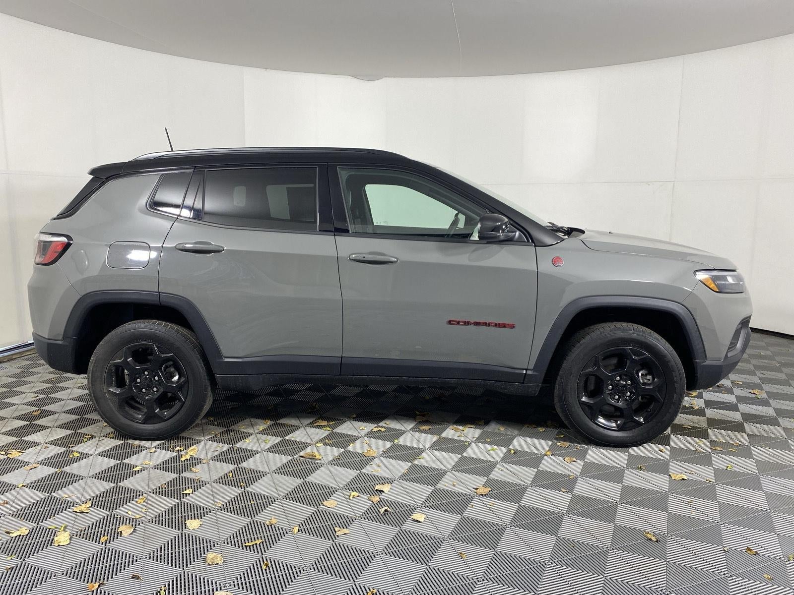 2023 Jeep Compass Trailhawk