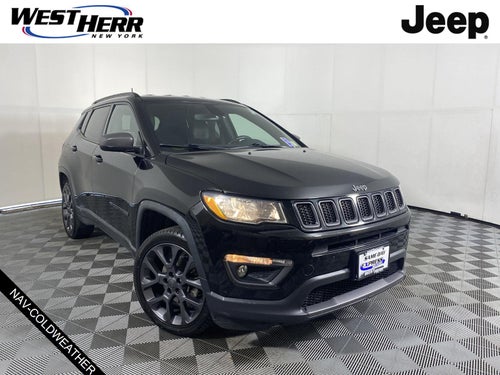 2021 Jeep Compass 80th Anniversary