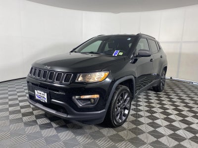 2021 Jeep Compass 80th Anniversary
