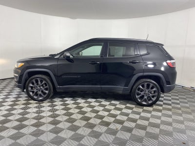 2021 Jeep Compass 80th Anniversary