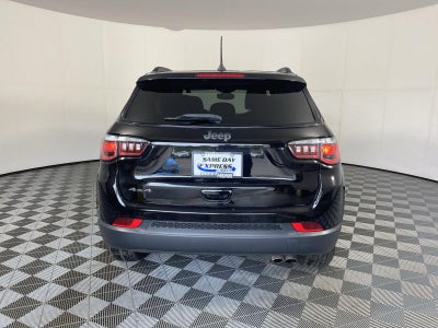 2021 Jeep Compass 80th Anniversary