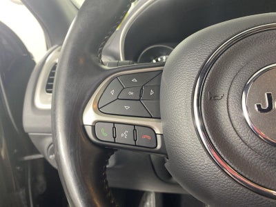 2021 Jeep Compass 80th Anniversary