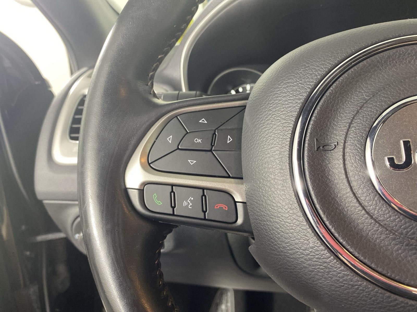 2021 Jeep Compass 80th Anniversary