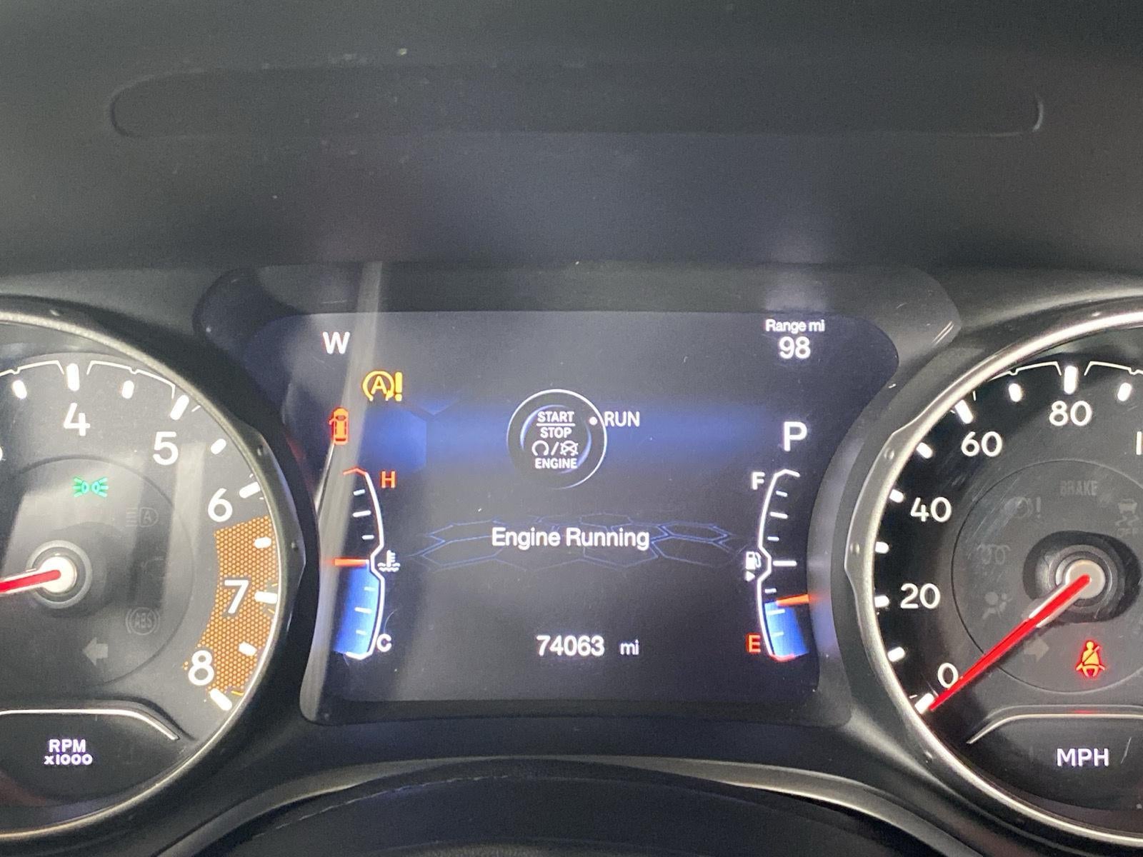 2021 Jeep Compass 80th Anniversary