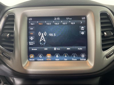 2021 Jeep Compass 80th Anniversary