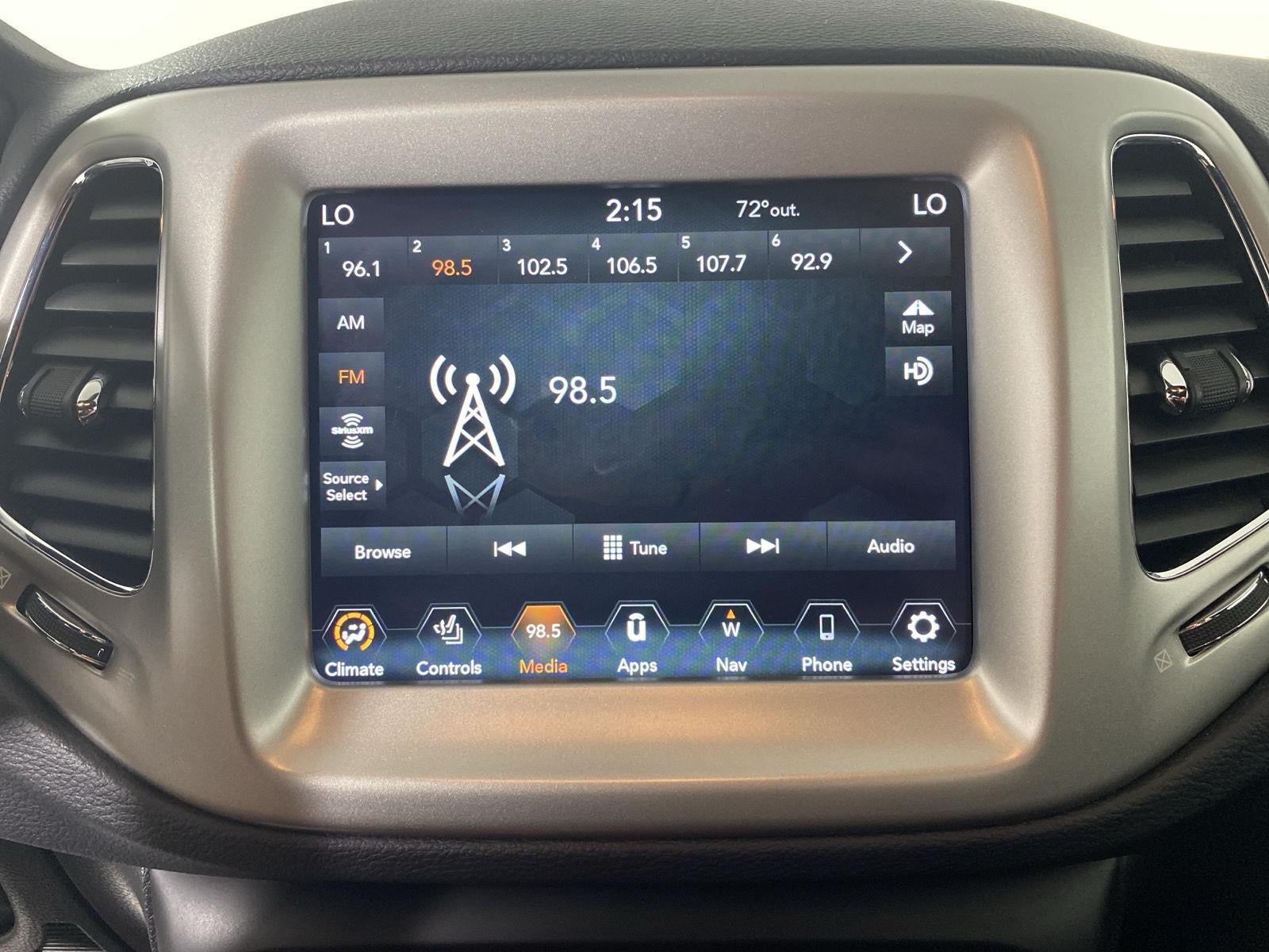 2021 Jeep Compass 80th Anniversary