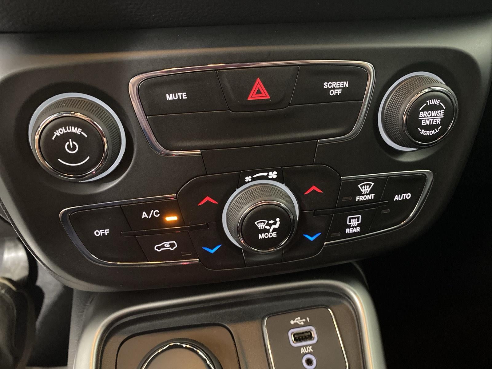2021 Jeep Compass 80th Anniversary