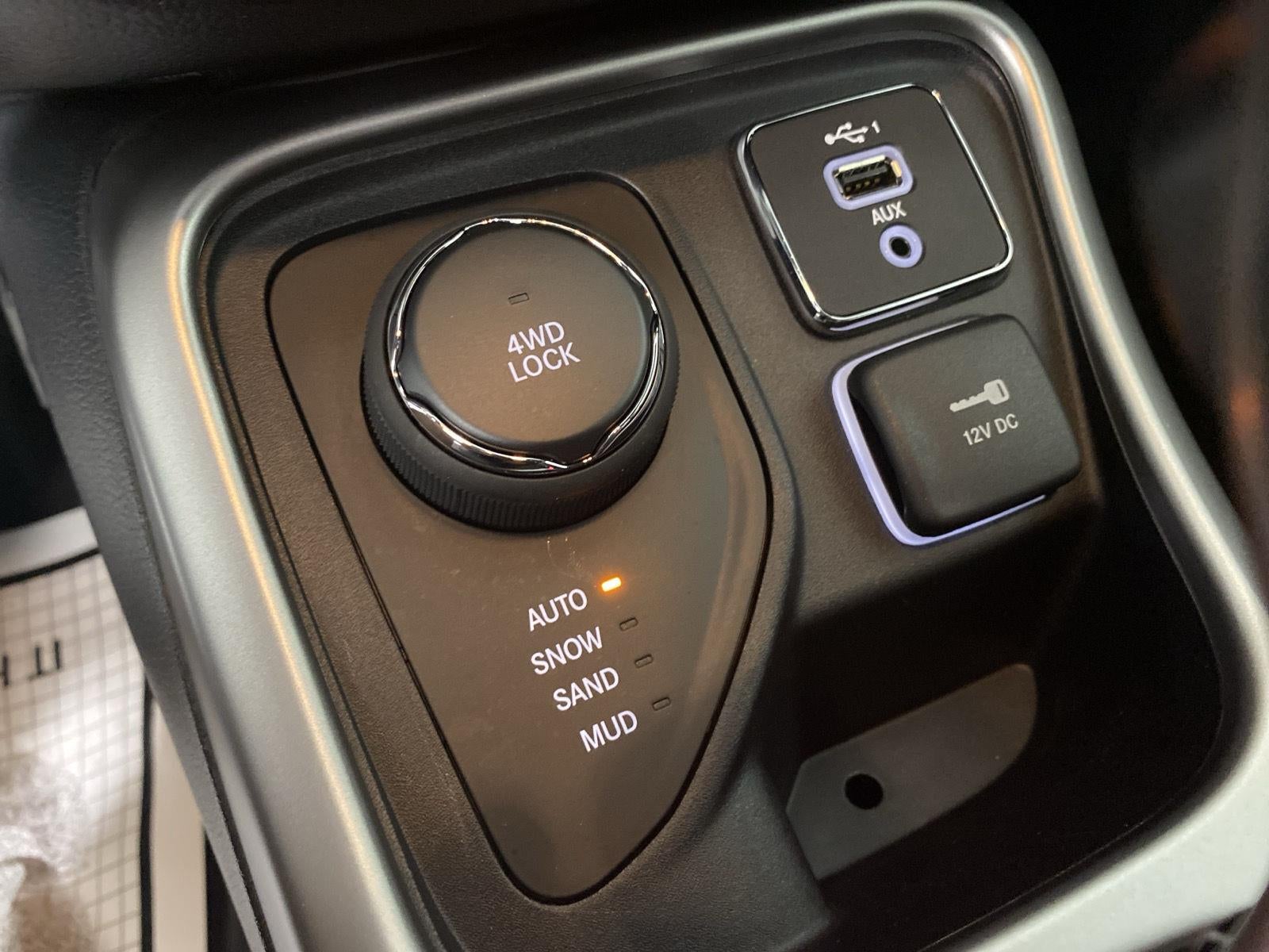 2021 Jeep Compass 80th Anniversary
